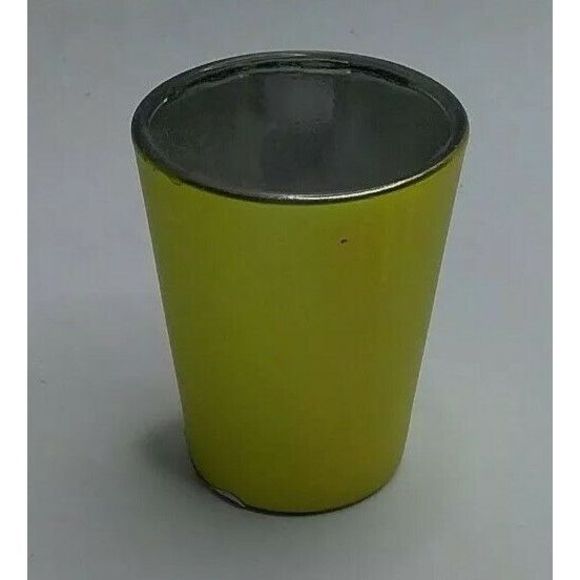 Keep Calm & Get Wasted Biloxi Beach Mississippi Shot Glass - Picture 3 of 5